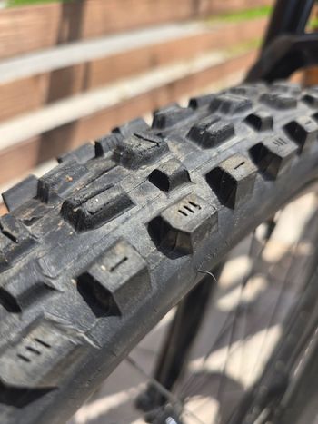 Used Santa Cruz HECKLER R 29 / Carbon C 2023 2023 Mountainbike, Green, 29, 27.5 — image 8 of 18