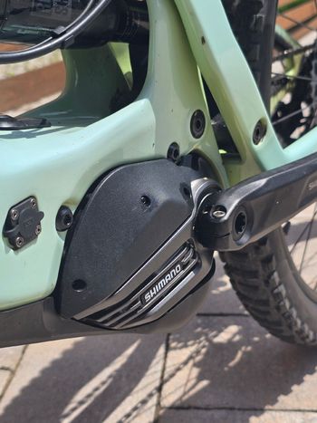 Used Santa Cruz HECKLER R 29 / Carbon C 2023 2023 Mountainbike, Green, 29, 27.5 — image 11 of 18