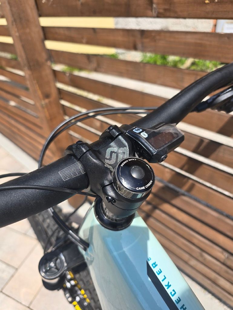 Used Santa Cruz HECKLER R 29 / Carbon C 2023 2023 Mountainbike, Green, 29, 27.5 — image 5 of 18