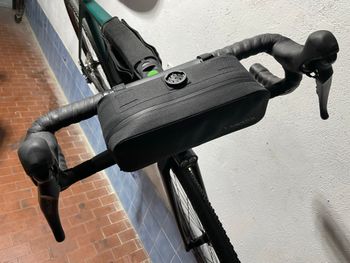 Used Canyon Grail CF SL 8 2022 2022 Road & Gravel, Green — image 11 of 12