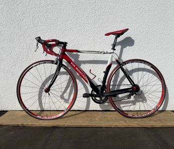 Used Accent Accent Custom Shimano 105 2006 Road & Gravel, White — image 2 of 3