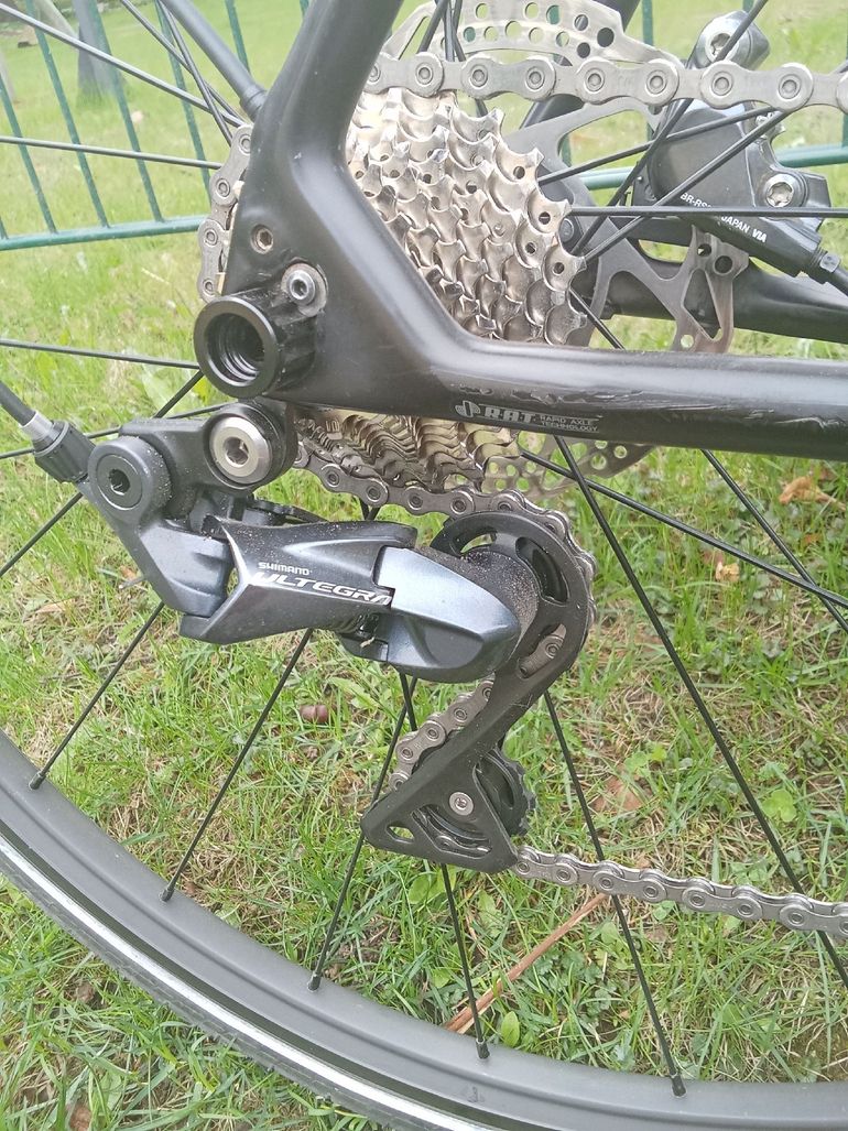 Used Focus Paralane Shimano Ultegra 2017 Road & Gravel — image 5 of 7