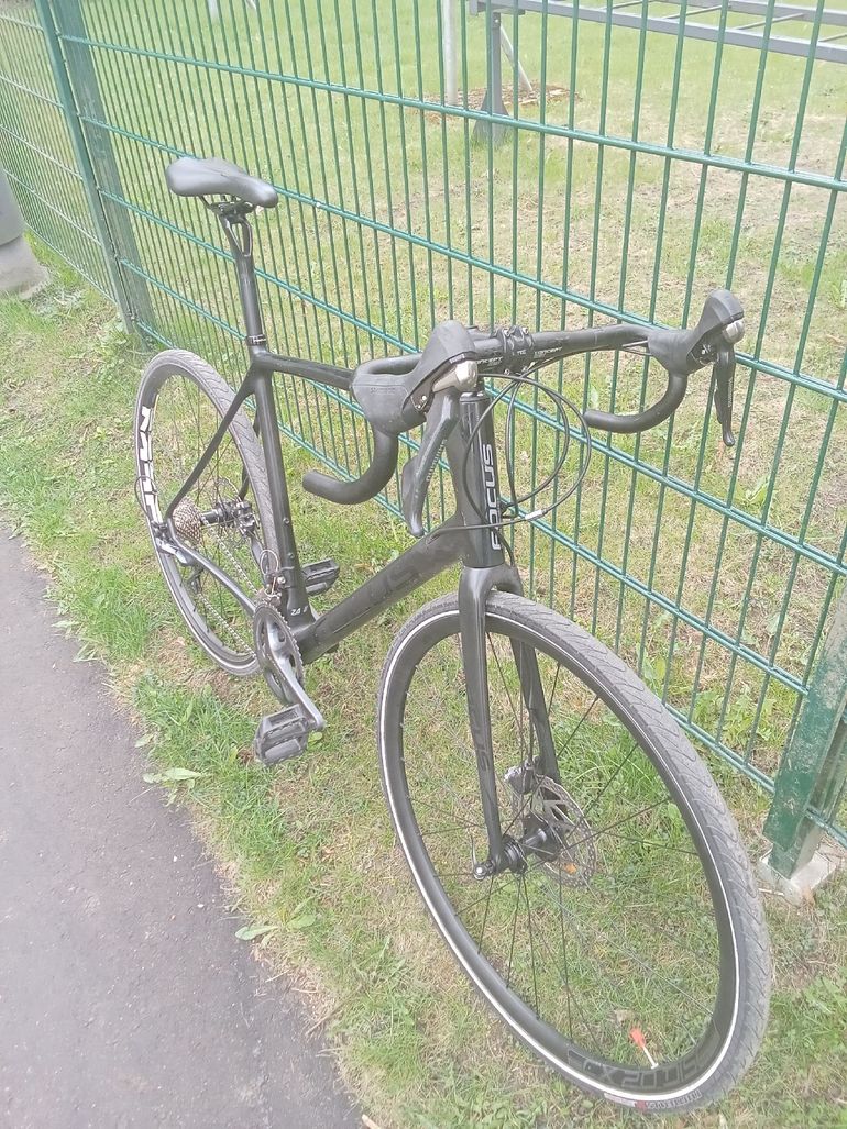 Used Focus Paralane Shimano Ultegra 2017 Road & Gravel — image 2 of 7