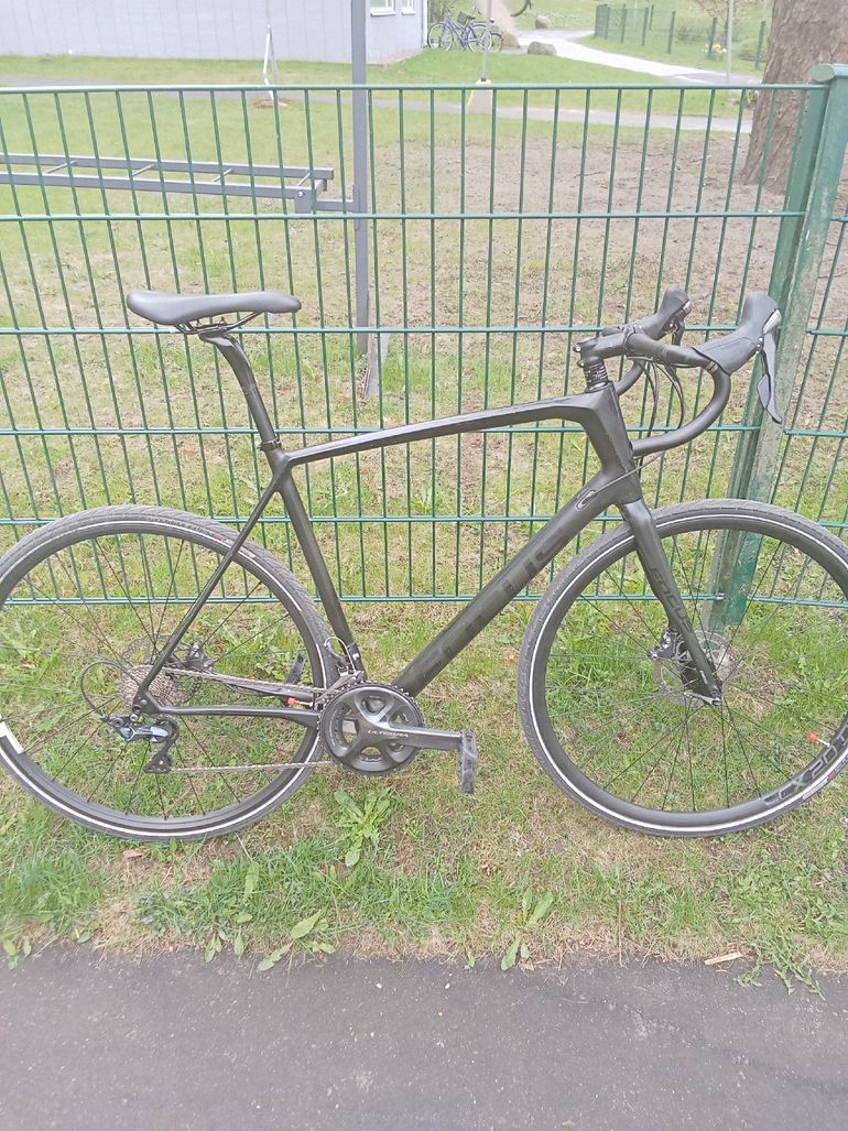 Used Focus Paralane Shimano Ultegra 2017 Road & Gravel — image 6 of 7