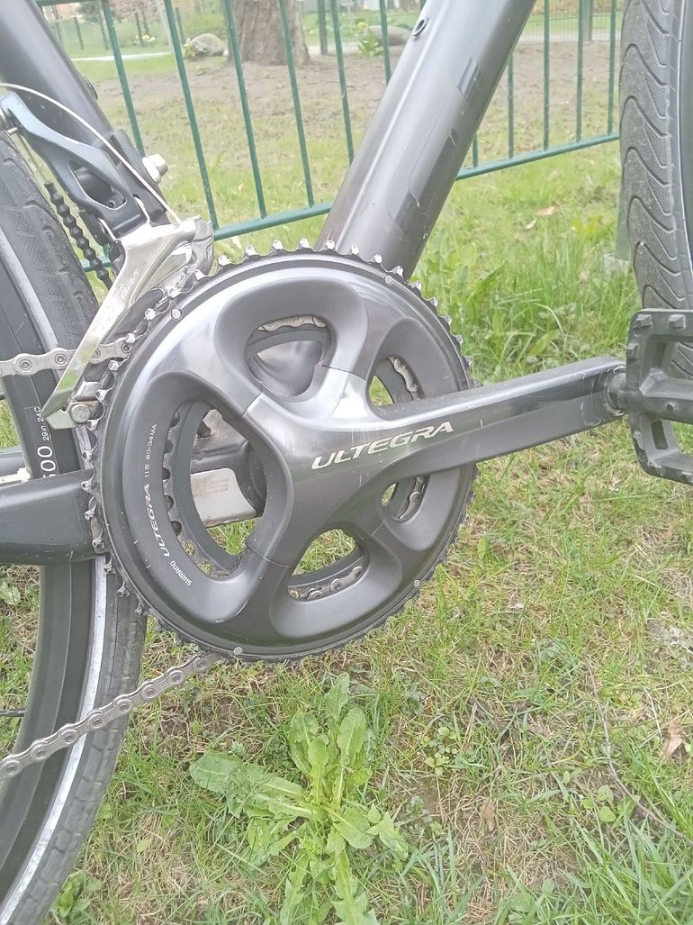 Used Focus Paralane Shimano Ultegra 2017 Road & Gravel — image 3 of 7