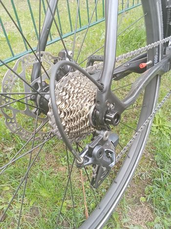 Used Focus Paralane Shimano Ultegra 2017 Road & Gravel — image 4 of 7