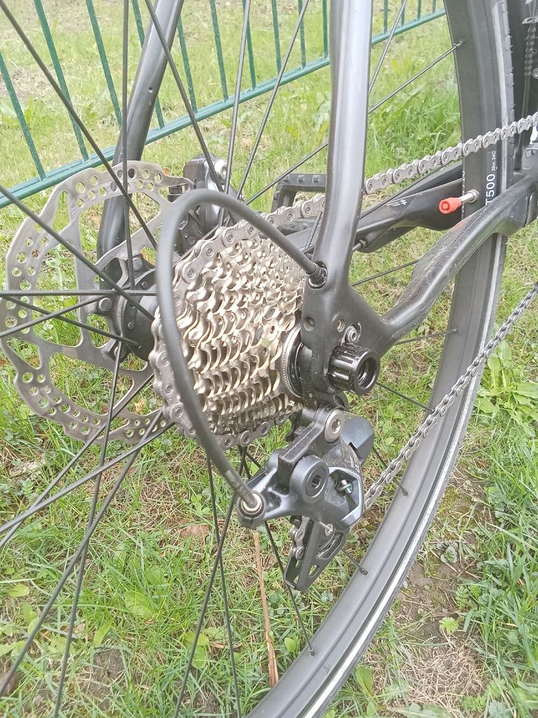 Used Focus Paralane Shimano Ultegra 2017 Road & Gravel — image 4 of 7