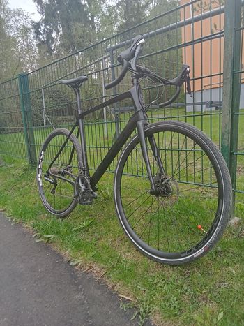 Used Focus Paralane Shimano Ultegra 2017 Route & Gravel