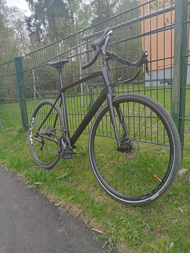 Used Focus Paralane Shimano Ultegra 2017 Road & Gravel — image 1 of 7