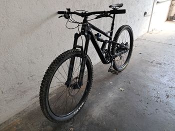Used Cannondale Jekyll 2 2019 2019 Mountainbike, Black, 27.5 — image 4 of 5