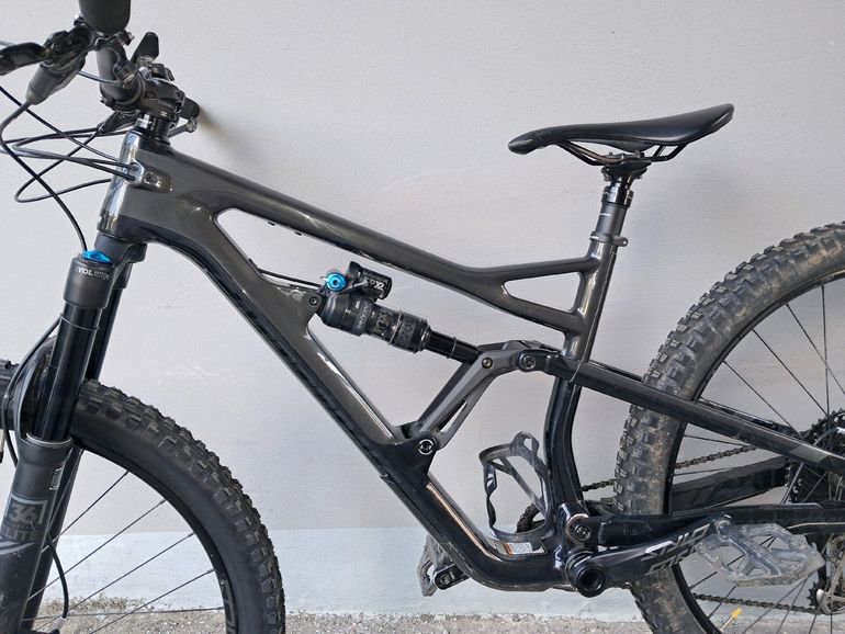 Použité Cannondale Jekyll 2 2019 2019 Mountainbike — obrázek 6 z 6