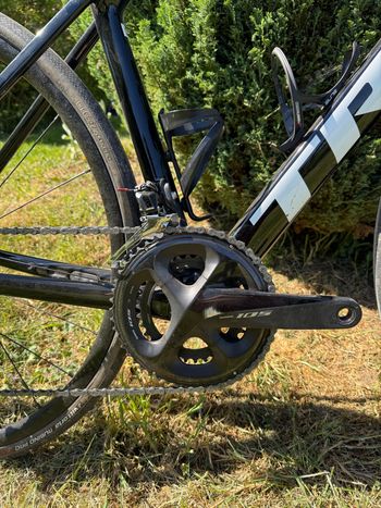 Used Trek Émonda SL 5 2021 2021 Road & Gravel, Black — image 4 of 4