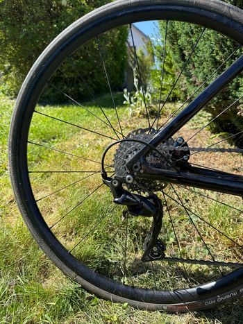 Used Trek Émonda SL 5 2021 2021 Road & Gravel, Black — image 3 of 4