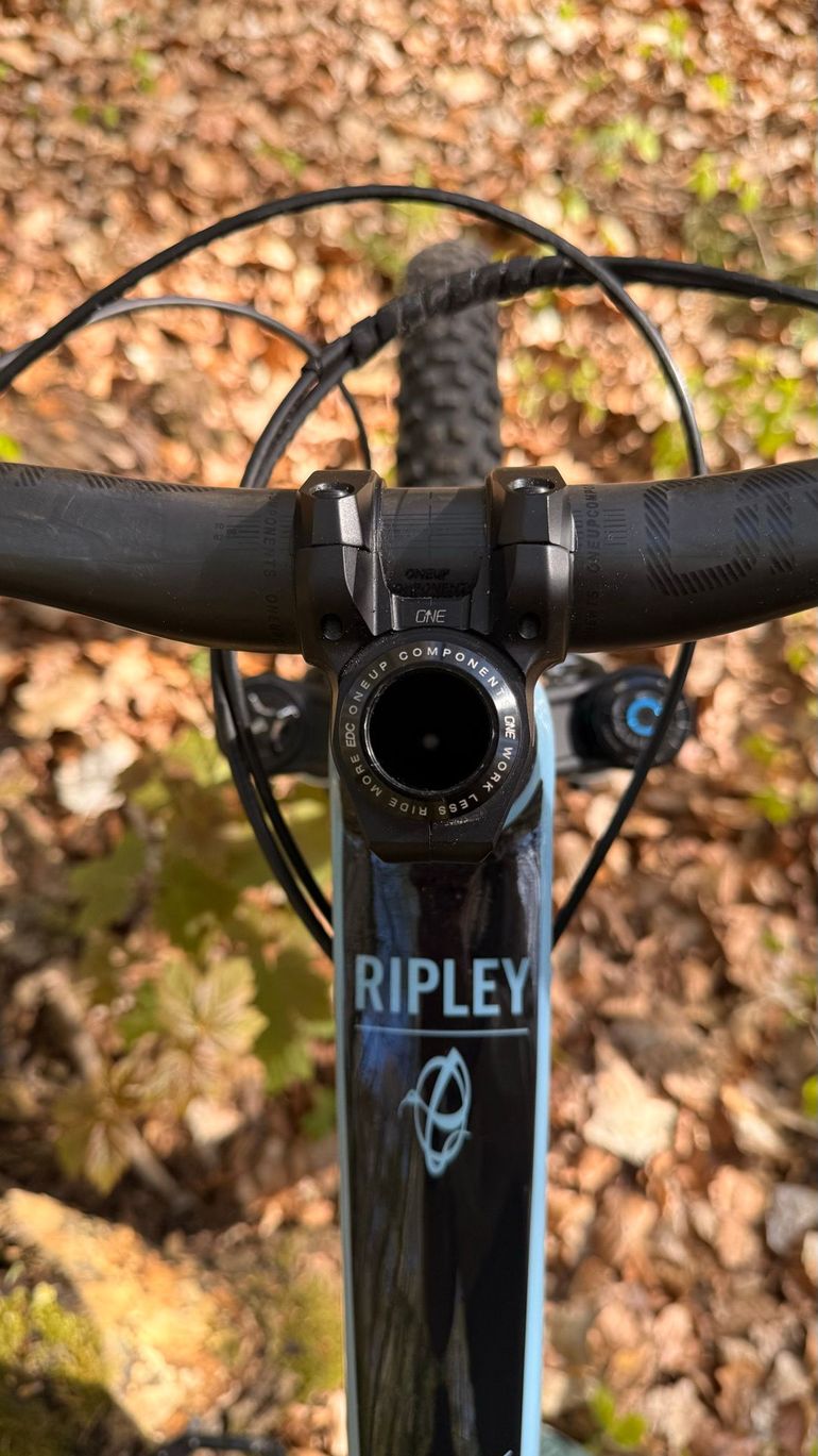 Used Ibis Cycles Ibis Cycles Custom SRAM XX1 2022 Mountainbike, Blue — image 12 of 15