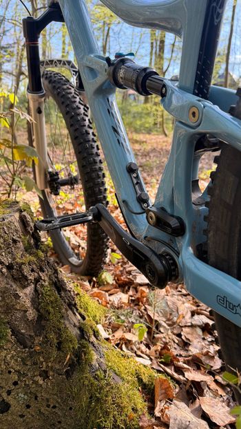 Used Ibis Cycles Ibis Cycles Custom SRAM XX1 2022 Mountainbike, Blue — image 6 of 15