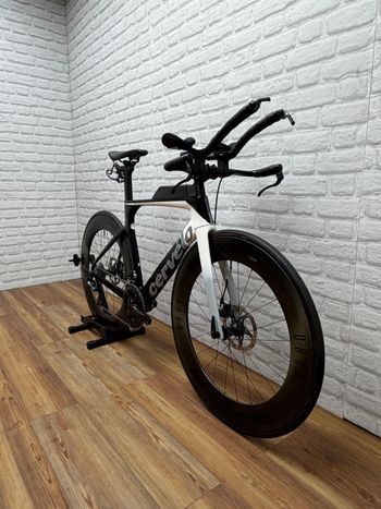 Used Cervélo P-Series Ultegra Disc 2020 2020 Road & Gravel, Black — image 2 of 6