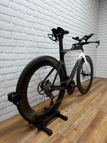 Used Cervélo P-Series Ultegra Disc 2020 2020 Road & Gravel, Black — image 3 of 6