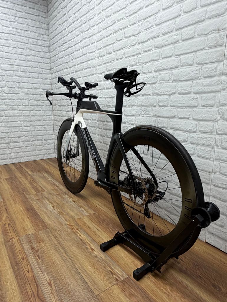 Used Cervélo P-Series Ultegra Disc 2020 2020 Road & Gravel, Black — image 6 of 6