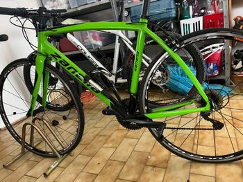 Used Zanella Zanella Custom Shimano 105 2013 Road & Gravel
