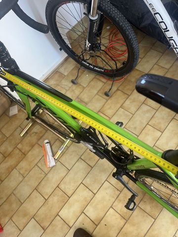 Used Zanella Custom Shimano 105 2013 Road & Gravel, Green — image 4 of 9