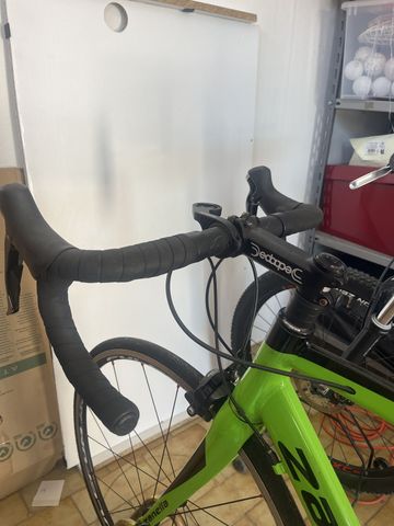 Used Zanella Custom Shimano 105 2013 Road & Gravel, Green — image 9 of 9