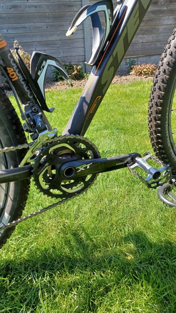 Tweedehands Stevens 401 2013 2013 Mountainbike — afbeelding 6 van 15