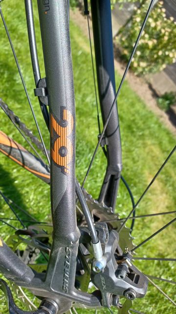 Tweedehands Stevens 401 2013 2013 Mountainbike — afbeelding 11 van 15