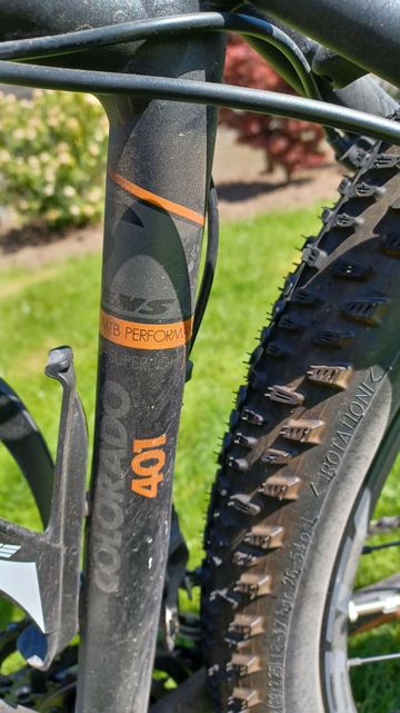 Tweedehands Stevens 401 2013 2013 Mountainbike — afbeelding 8 van 15