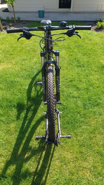 Tweedehands Stevens 401 2013 2013 Mountainbike — afbeelding 3 van 15