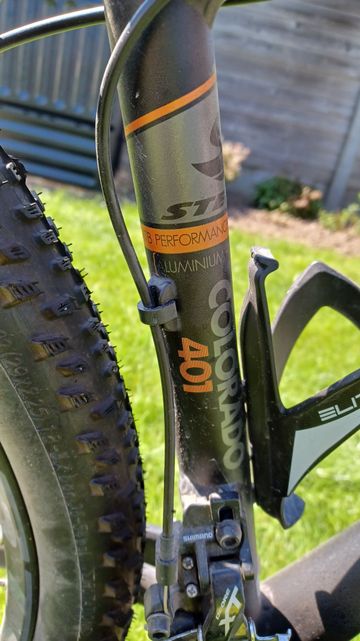 Tweedehands Stevens 401 2013 2013 Mountainbike — afbeelding 7 van 15