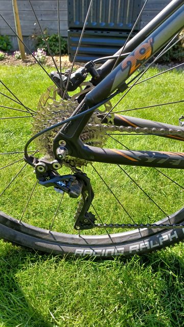 Tweedehands Stevens 401 2013 2013 Mountainbike — afbeelding 5 van 15