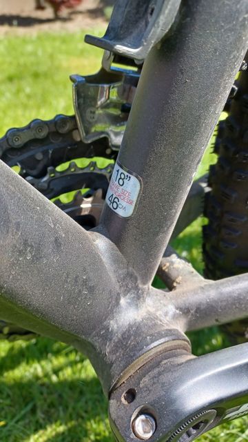 Tweedehands Stevens 401 2013 2013 Mountainbike — afbeelding 2 van 15