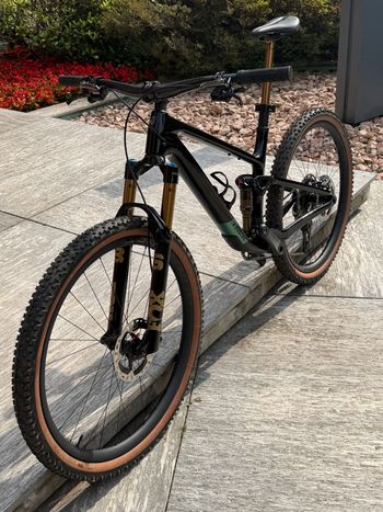 Used Trek Top Fuel 9.9 XTR Di2 Gen 4 2026 2026 Mountainbike, Black, 27.5, 29 — image 16 of 27