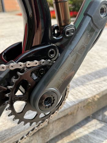 Used Trek Top Fuel 9.9 XTR Di2 Gen 4 2026 2026 Mountainbike, Black, 27.5, 29 — image 5 of 27