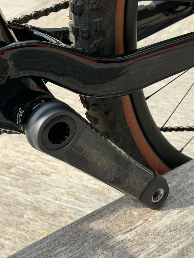 Used Trek Top Fuel 9.9 XTR Di2 Gen 4 2026 2026 Mountainbike, Black, 27.5, 29 — image 9 of 27