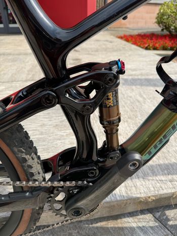 Used Trek Top Fuel 9.9 XTR Di2 Gen 4 2026 2026 Mountainbike, Black, 27.5, 29 — image 20 of 27