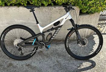Used Canyon Spectral 125 AL 5 2022 2022 MTB