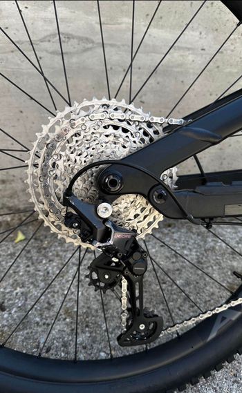 Used Canyon Spectral 125 AL 5 2022 2022 Mountainbike, Black, 29 — image 2 of 4