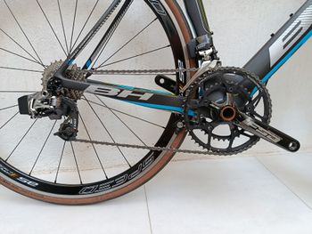 Used BH G6 SRAM Red eTap 2017 Road & Gravel, Black — image 3 of 3