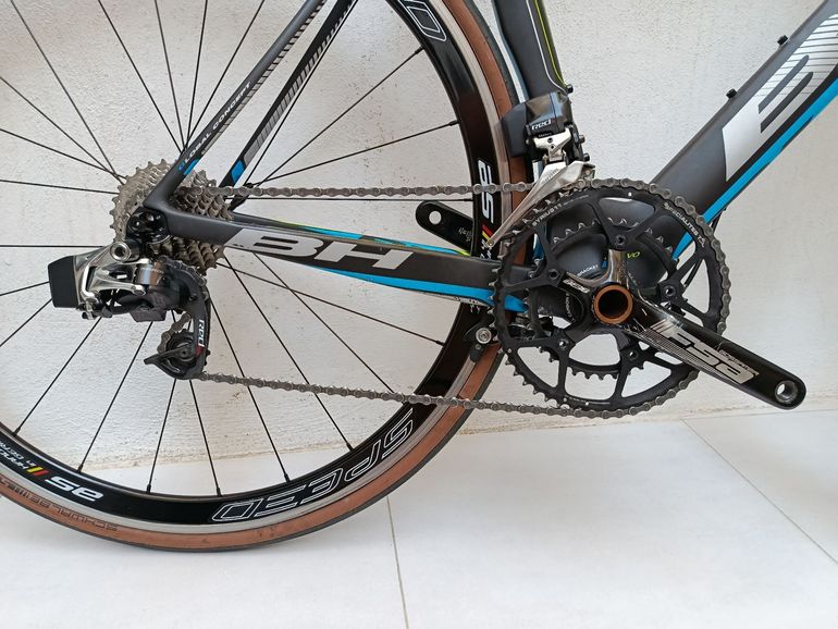Used BH G6 SRAM Red eTap 2017 Road & Gravel, Black — image 3 of 3