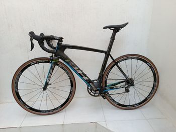 Used BH G6 SRAM Red eTap 2017 Road & Gravel