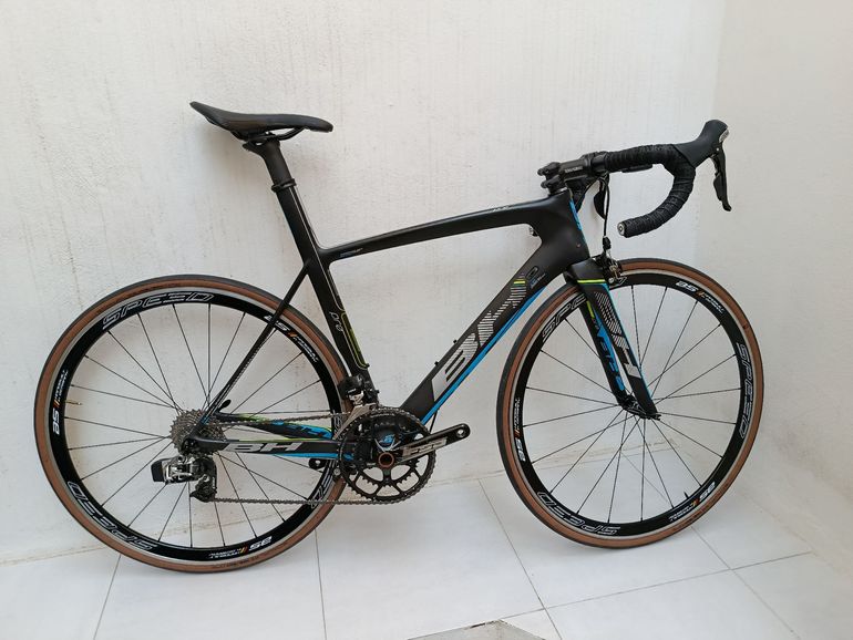 Used BH G6 SRAM Red eTap 2017 Road & Gravel, Black — image 2 of 3
