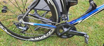 Used MBK Custom Shimano Ultegra 2001 Road & Gravel, Blue — image 2 of 3