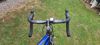 Used MBK MBK Custom Shimano Ultegra 2001 Road & Gravel, Blue — image 3 of 3