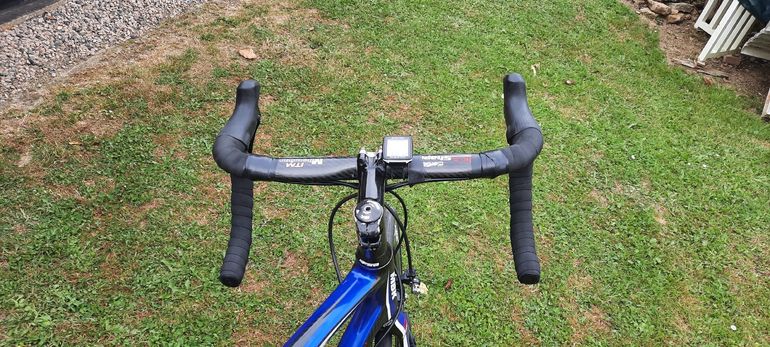 Used MBK MBK Custom Shimano Ultegra 2001 Road & Gravel, Blue — image 3 of 3
