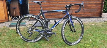 Used MBK Custom Shimano Ultegra 2001 Road & Gravel