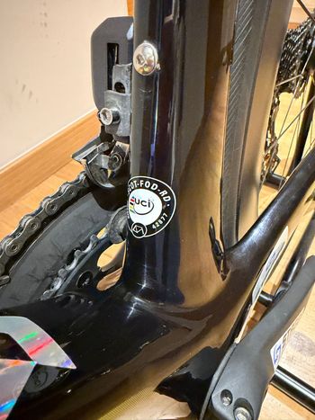 Used Scott Foil Shimano Ultegra Di2 2019 Road & Gravel, Grün — image 6 of 10