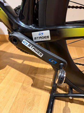 Used Scott Foil Shimano Ultegra Di2 2019 Road & Gravel, Grün — image 7 of 10