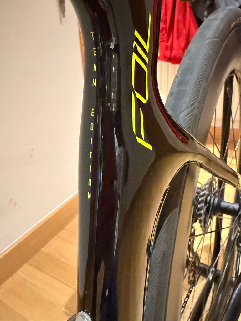 Used Scott Foil Shimano Ultegra Di2 2019 Road & Gravel, Grün — image 8 of 10