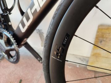 Gebrauchtes Whistle Vareo 2025 Road & Gravel, Schwarz — Bild 10 von 13